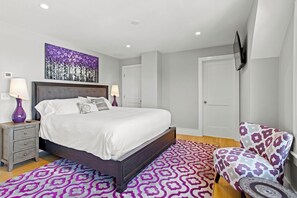 10 makuuhuonetta, silitysrauta/-lauta, ilmainen Wi-Fi, vuodevaatteet