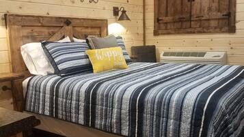 Wi-Fi gratuit, draps fournis