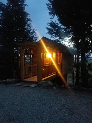 Udendørsområde