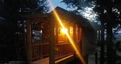 "Treehouse" Cozy Retreat for 2 Near Yellowstone!