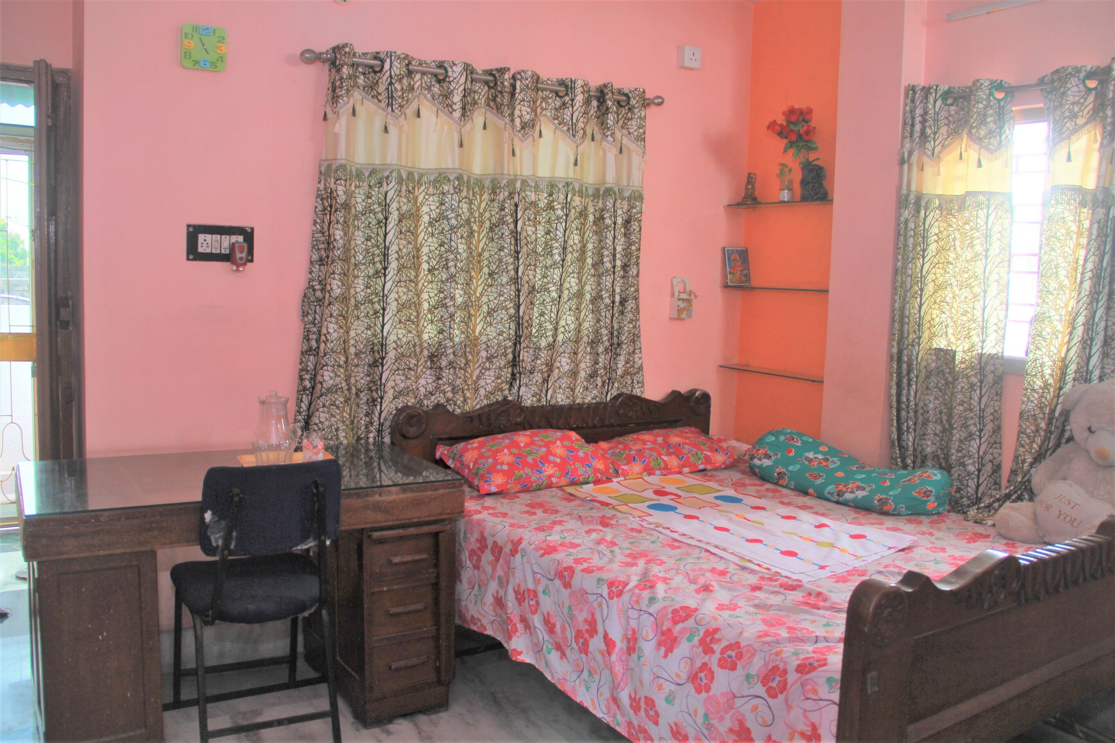 1 bedroom, iron/ironing board, WiFi