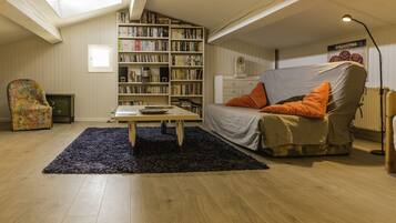 Vierpersoonskamer | Individueel gedecoreerd, individueel gemeubileerd, gratis babybedden