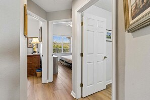 3 habitaciones, wifi y ropa de cama 