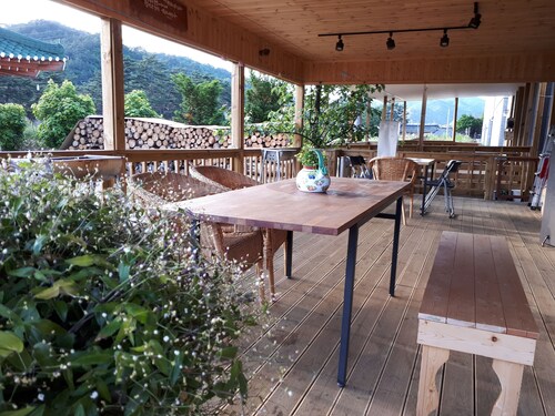 Odae Mountain Golden Light Pension