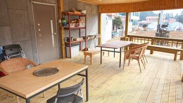 BBQ/picnic area