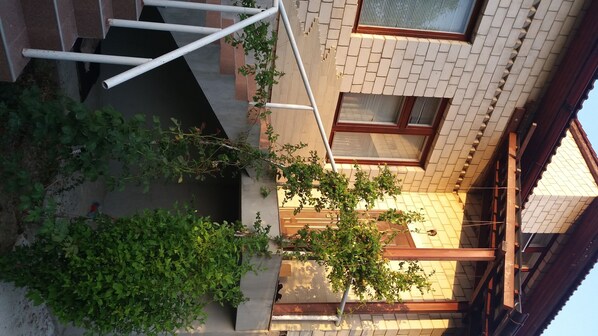 Détail de l’extérieur