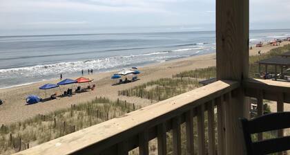 Seas the Day -- Oceanfront Condo!!!