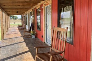 Details aan de buitenkant