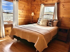 5 bedrooms, desk, free WiFi, bed sheets - Enjoy a private mountain retreat at Paul's Cabin! (Hartsel)