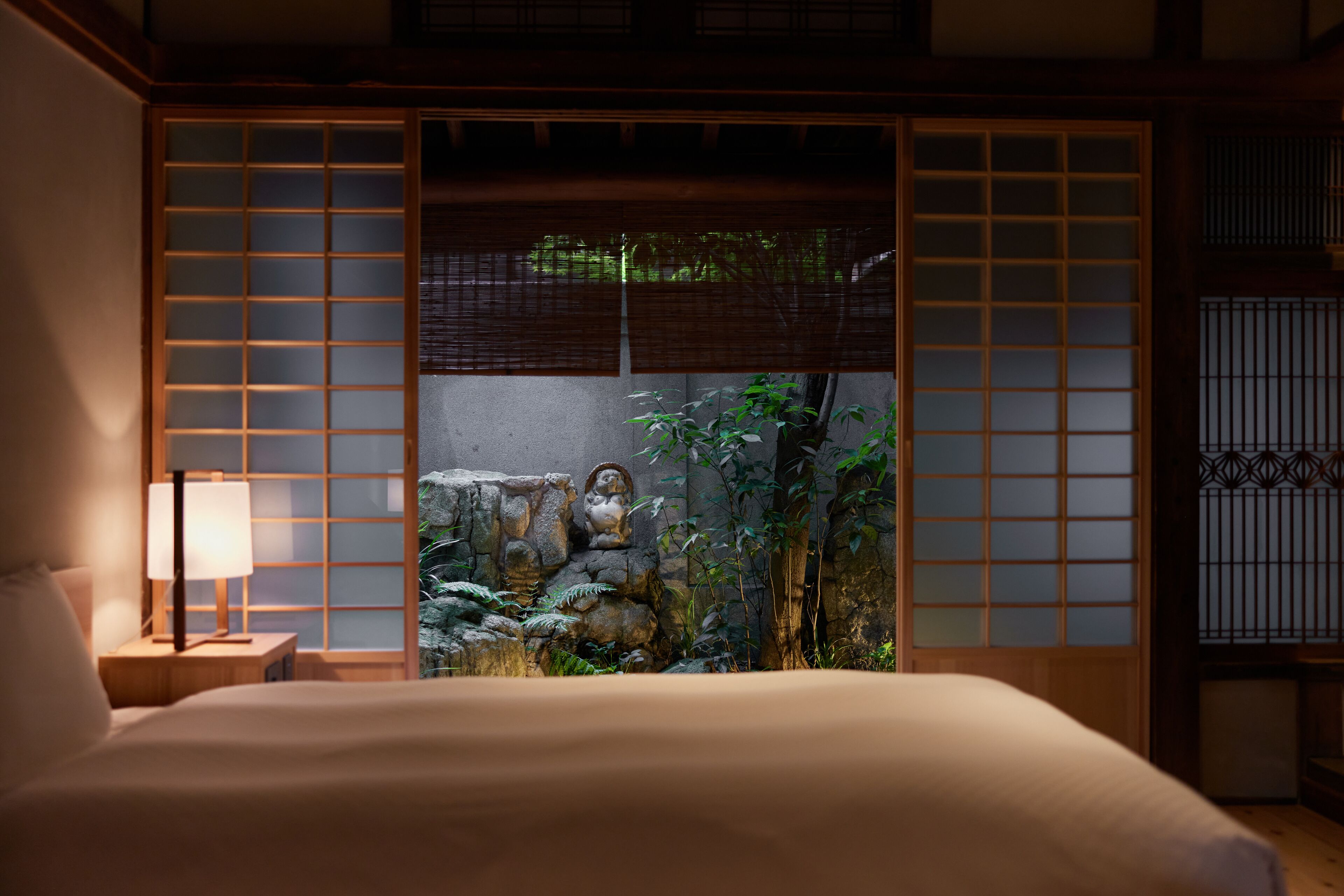 Grand Twin Room | View from room