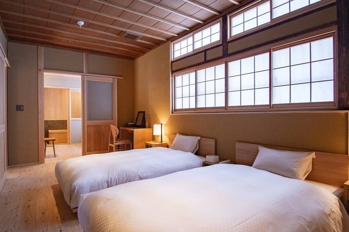 Deluxe Room | Item bar mini percuma, peti besi dalam bilik, Wi-fi percuma 