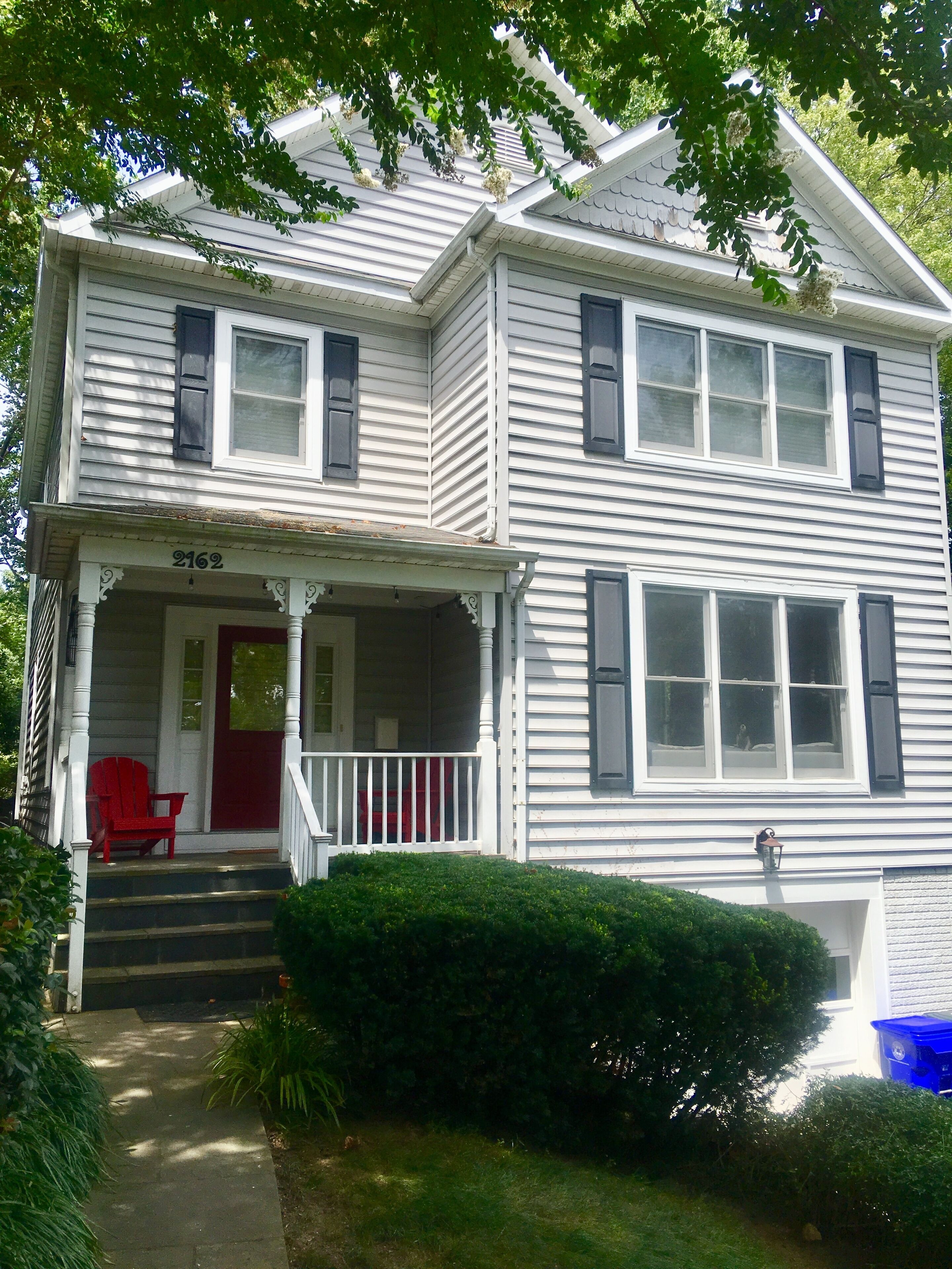 2023 Renovation. Boho Zen + Chic North Arlington. Great Location. Safe. Quiet