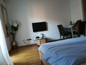 1 Schlafzimmer, WLAN, Bettwäsche, Rollstuhlgeeignet