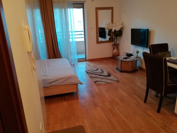 1 habitación, wifi, ropa de cama y acceso para silla de ruedas 
