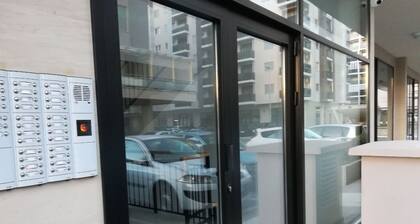 Precioso apartamento en Podgorica, 40m2