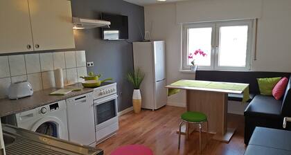 Monteurunterkunft Ludwigshafen Mitte