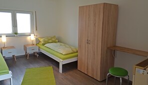 Apartment | 1 bedroom, rollaway beds, bed sheets - Monteurunterkunft Ludwigshafen Mitte (Ludwigshafen)