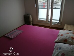 3 habitaciones, wifi y ropa de cama