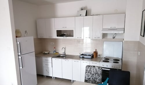 Schöne neue Wohnung 80m2 in Podgorica, Stadt kvart