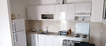Schöne neue Wohnung 80m2 in Podgorica, Stadt kvart