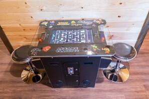 Salle de jeux