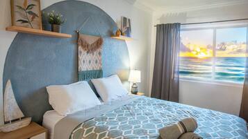 2 dormitorios, tabla de planchar con plancha, wifi gratis y ropa de cama