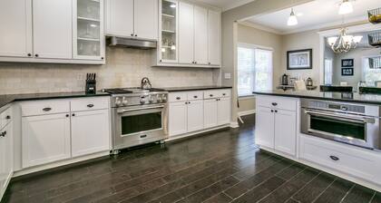 Your home away from home