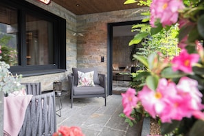Appartement Design (Little Luck) | Terrasse/Patio