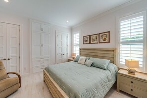 3 Schlafzimmer, Bügeleisen/Bügelbrett, Reisekinderbett, kostenloses WLAN