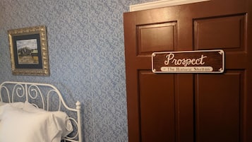 1 多间卧室、WiFi、床单