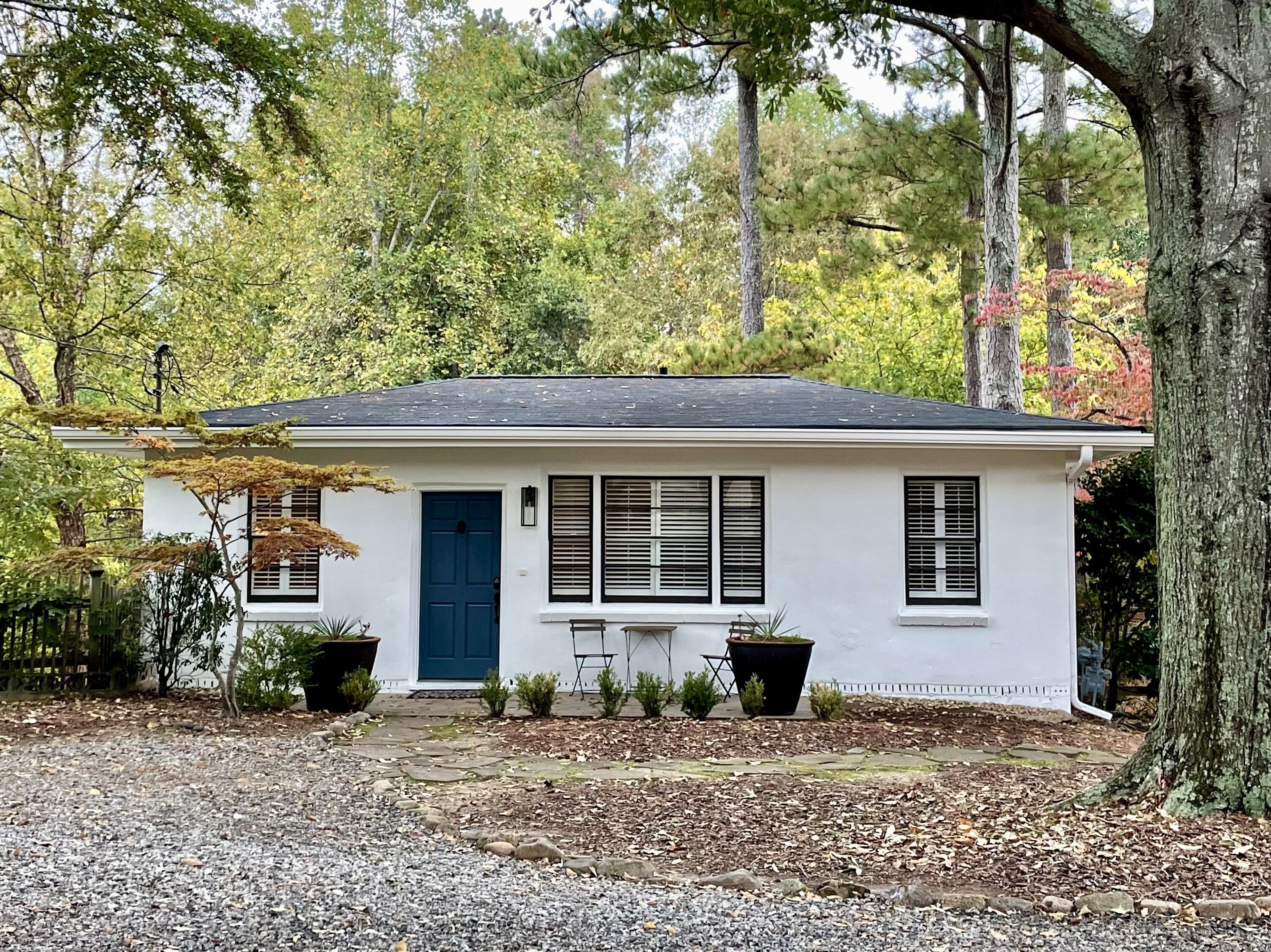 Historic Roswell one bedroom charmer 