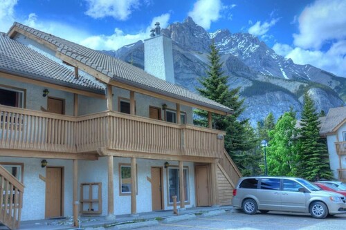 Banff National Park CANADA Unterkunft für den 11.-18. August