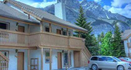 Banff National Park CANADA Unterkunft für den 11.-18. August