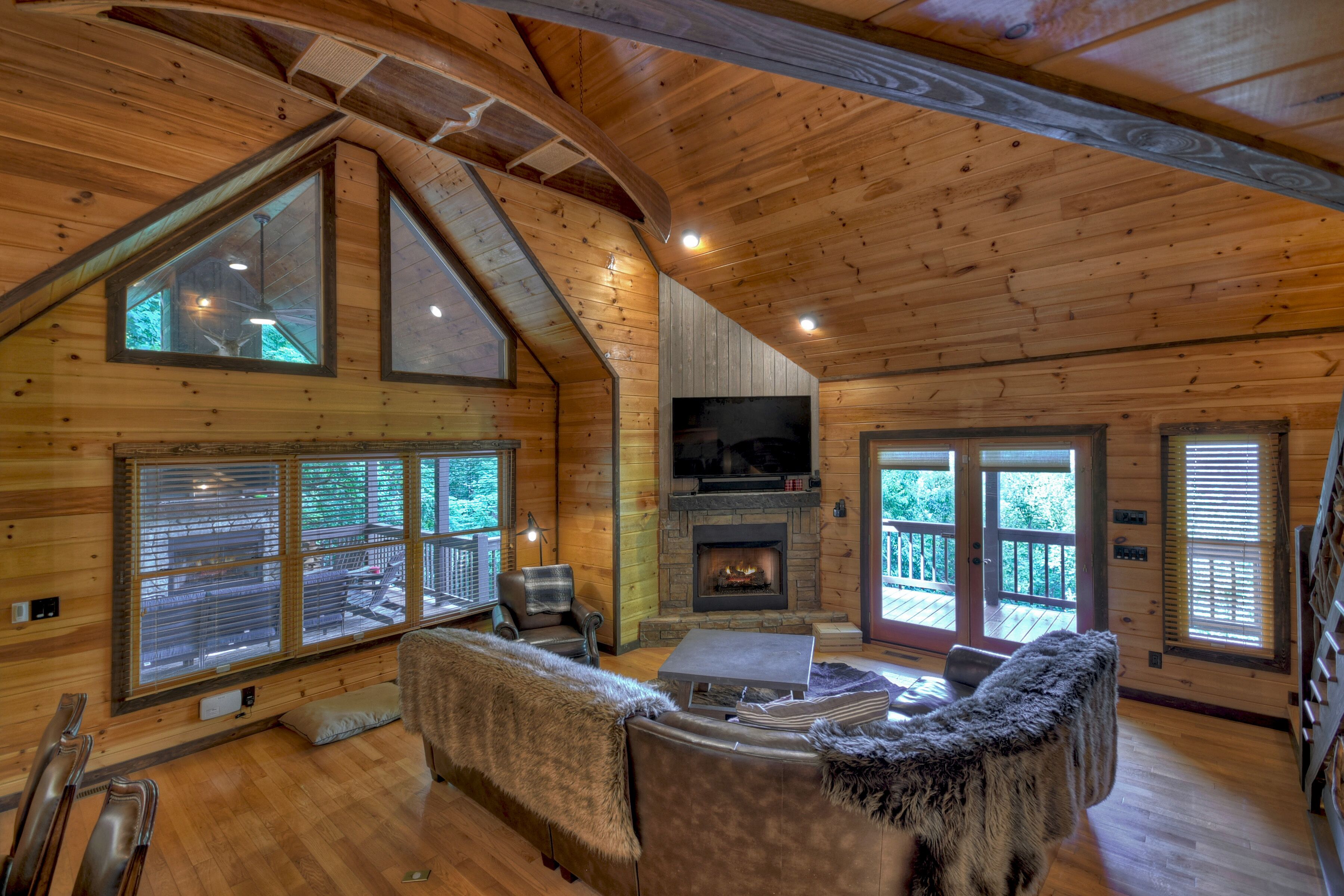 TV, peis, videospill og DVD-spiller