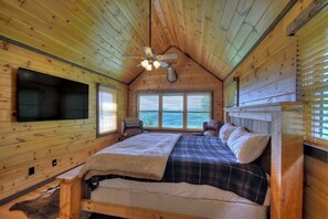4 bedrooms, internet, bed sheets - Hemptown Heights - Morganton Georgia (Morganton)