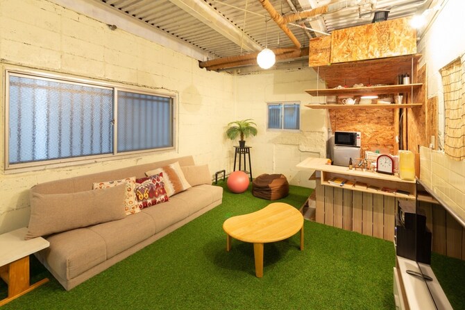 コミュニティゲストハウス Tonarino 神戸 の宿泊予約 ホテルズドットコム