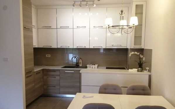 Cucina privata