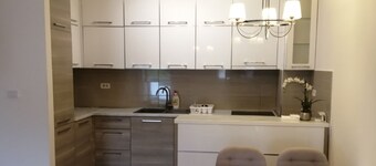 Beautifull new lux aparment 80m2, Podgorica  Change listing Preview listing