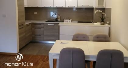 Precioso apartamento nuevo de lujo de 80m2, Podgorica Cambiar listado Vista previa listado