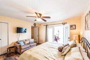 2 habitaciones, tabla de planchar con plancha y wifi gratis 