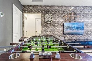 Games room