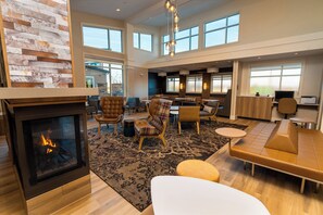 Lobby - Residence Inn by Marriott Upper Marlboro Joint Base Andrews (District Heights)
