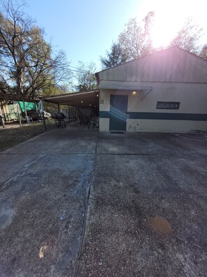 Property grounds