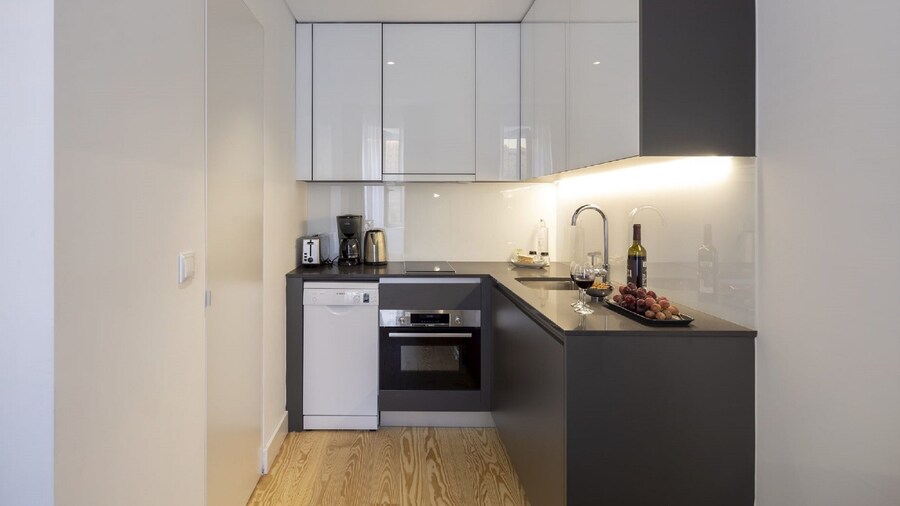 Lisbon Serviced Apartments Santos