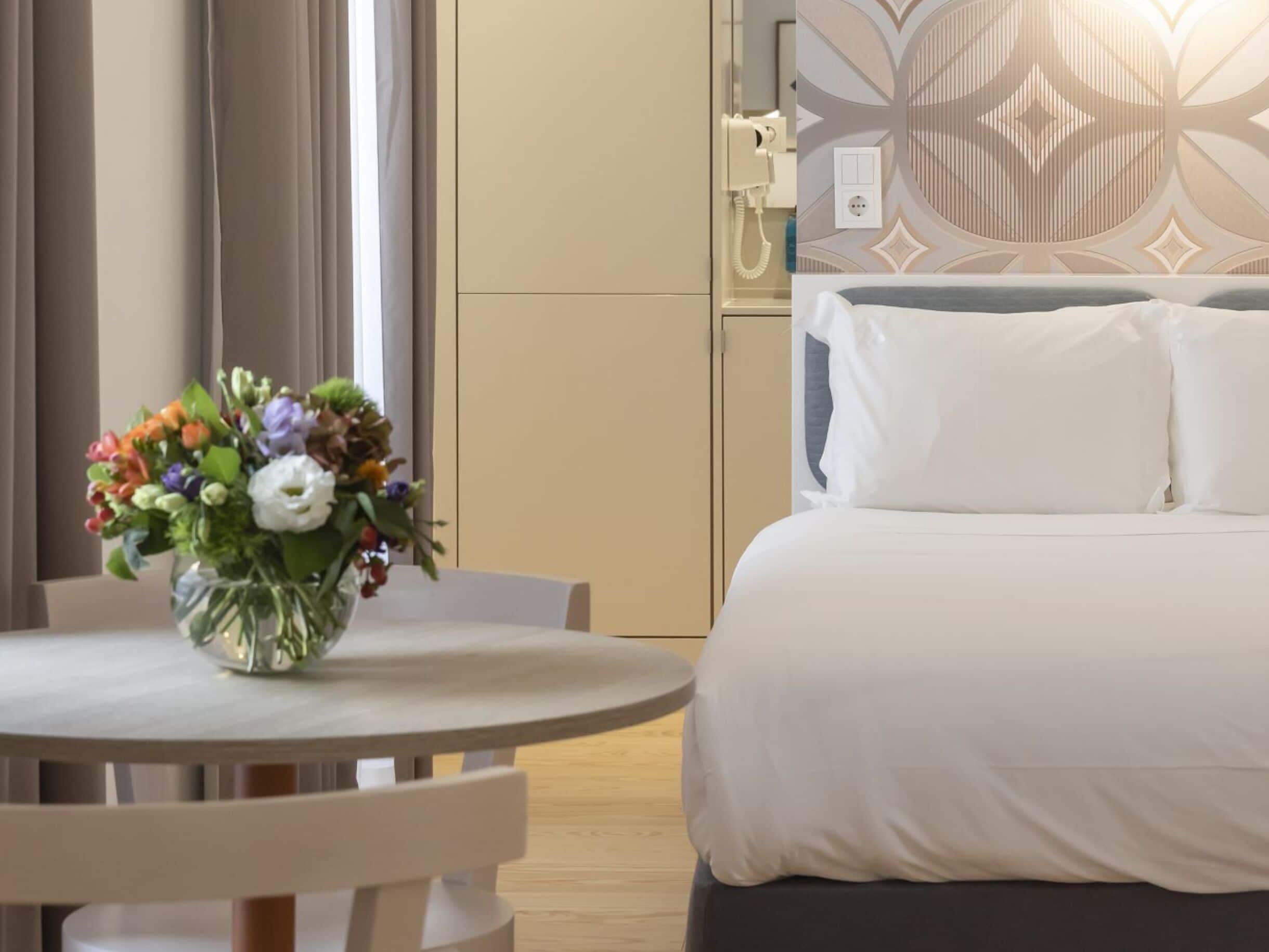 Studio | Safe på rommet, strykejern/-brett, barnesenger og wi-fi (inkludert)