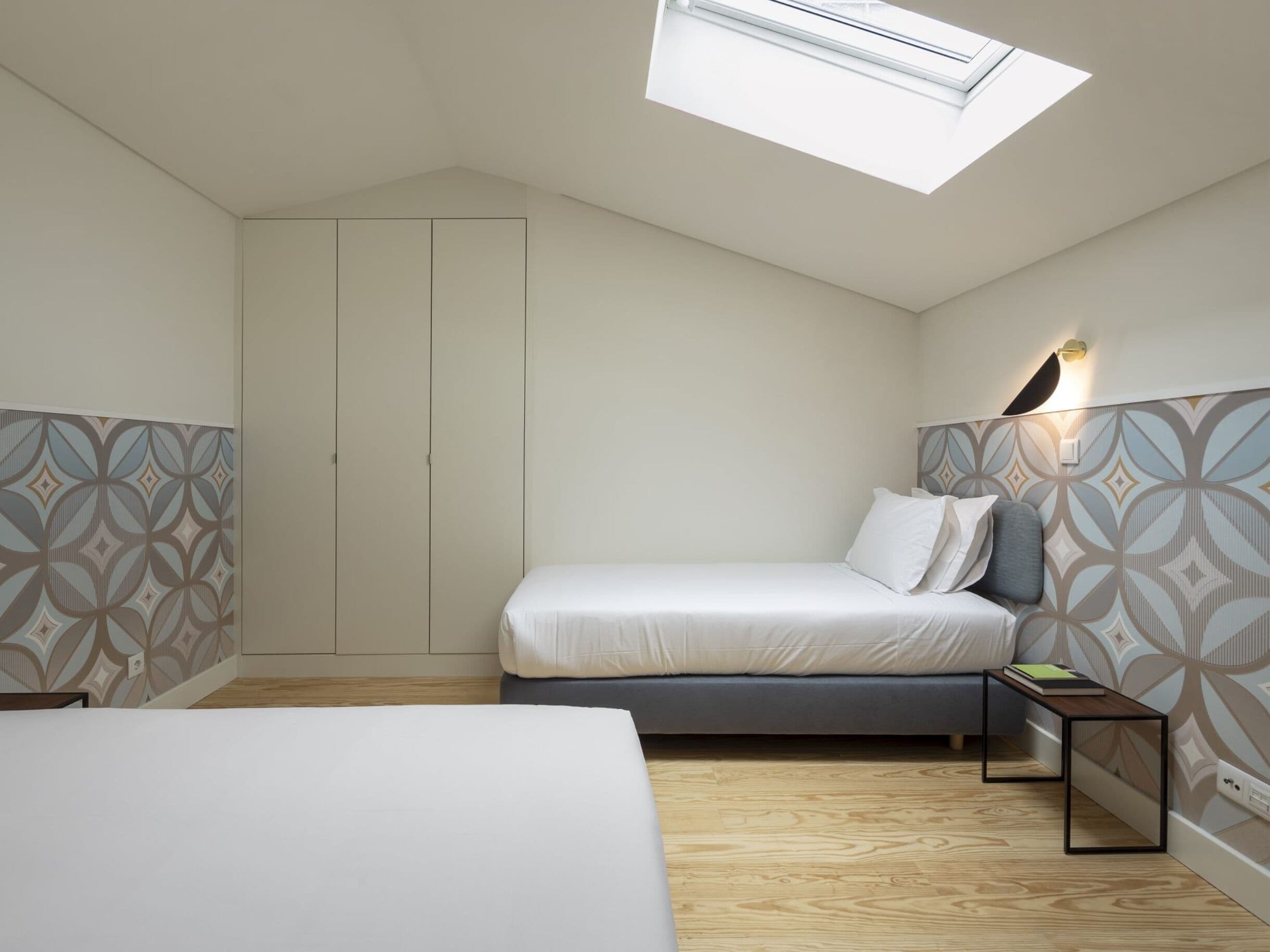 Appartement Duplex, 2 chambres