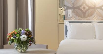 Lisbon Serviced Apartments Santos