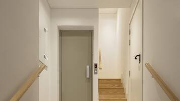 Detalhe da parte interna