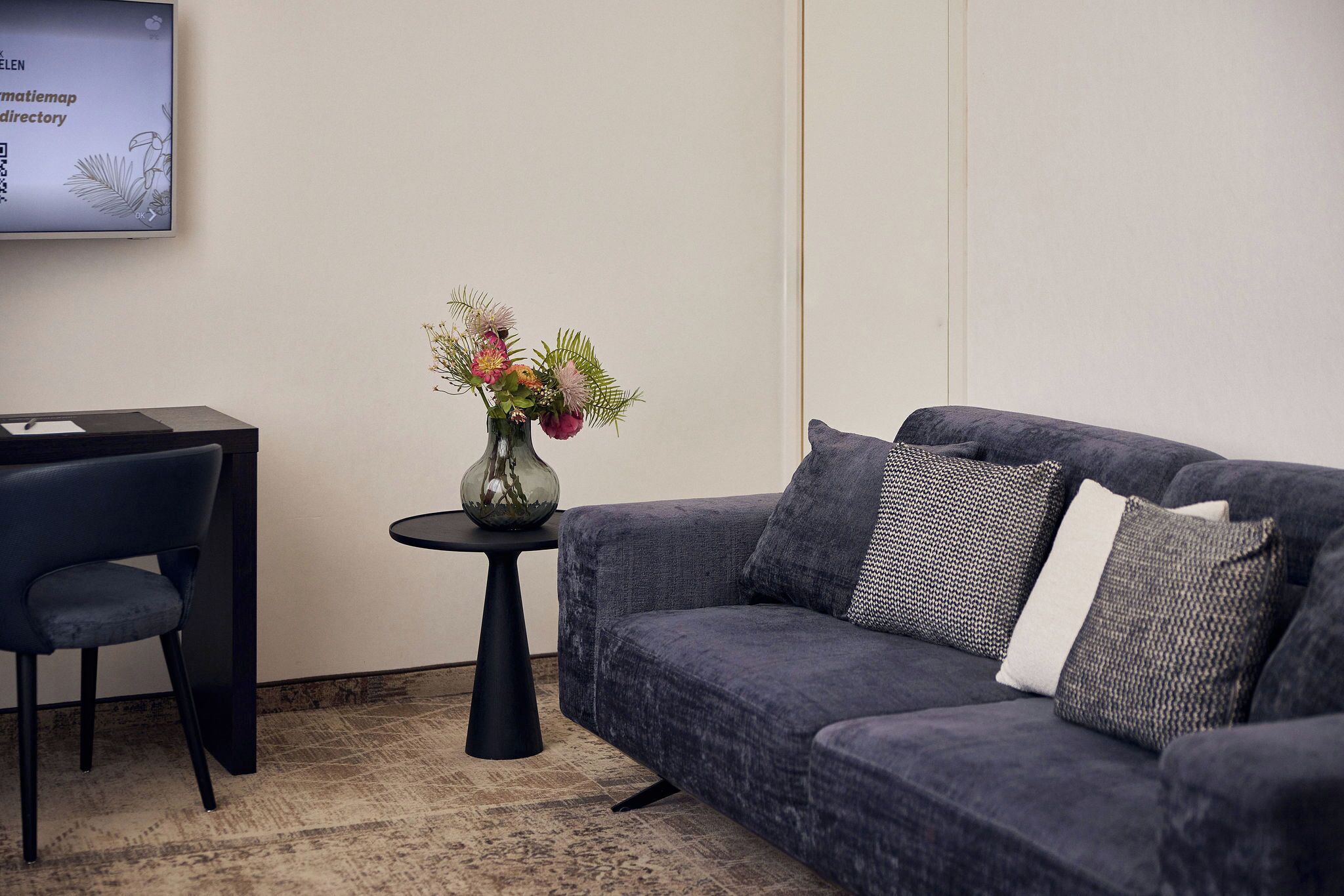 business suite | 1 bedroom, minibar, in-room safe, desk