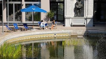 Terrazza/patio